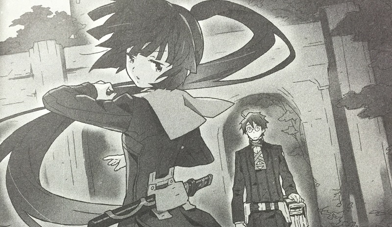 Illustration for article titled Log Horizon Vol. 3: Game's End Part 1 - Light Novel Review